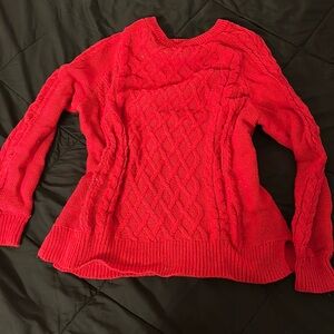 Old navy sweater
